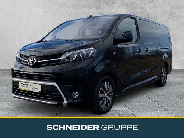 Toyota Proace Verso 2.0 D-4D L2 Executive NAVI+SHZ+APP