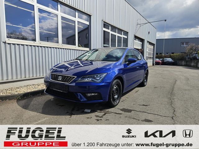 Seat Leon 1.4 TSI Xcellence AHZV|LED|RFK|Klimaaut.