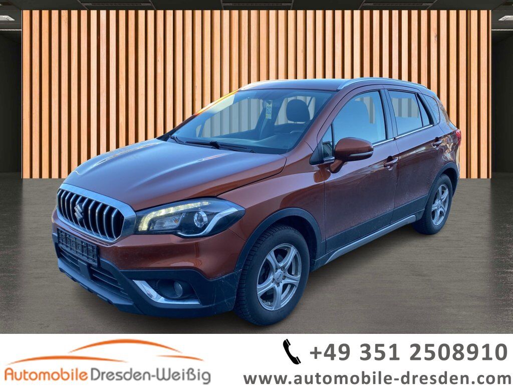 Suzuki SX4 S-Cross 1.4 Boosterjet Club*