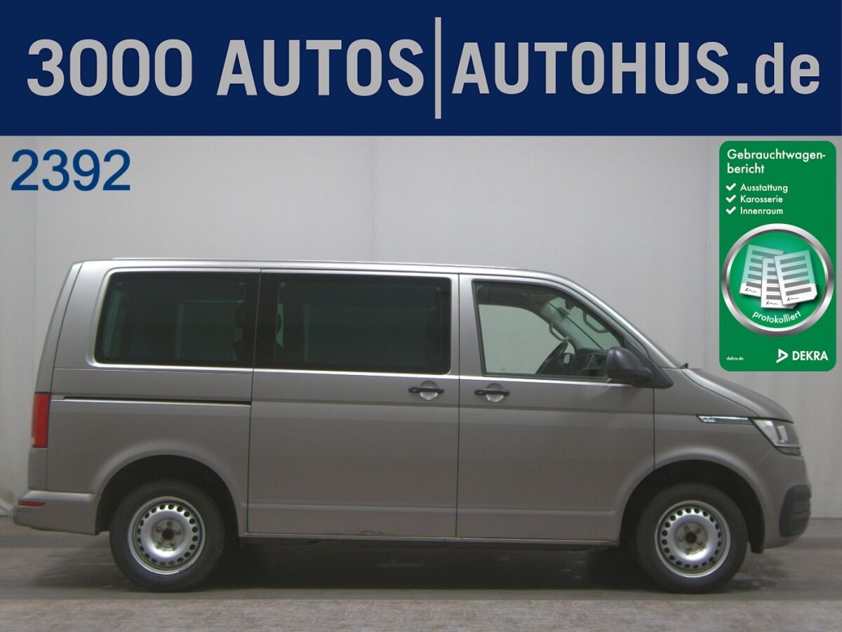VW T6 Multivan 2.0 TDI Family Navi Ahk PDC SHZ