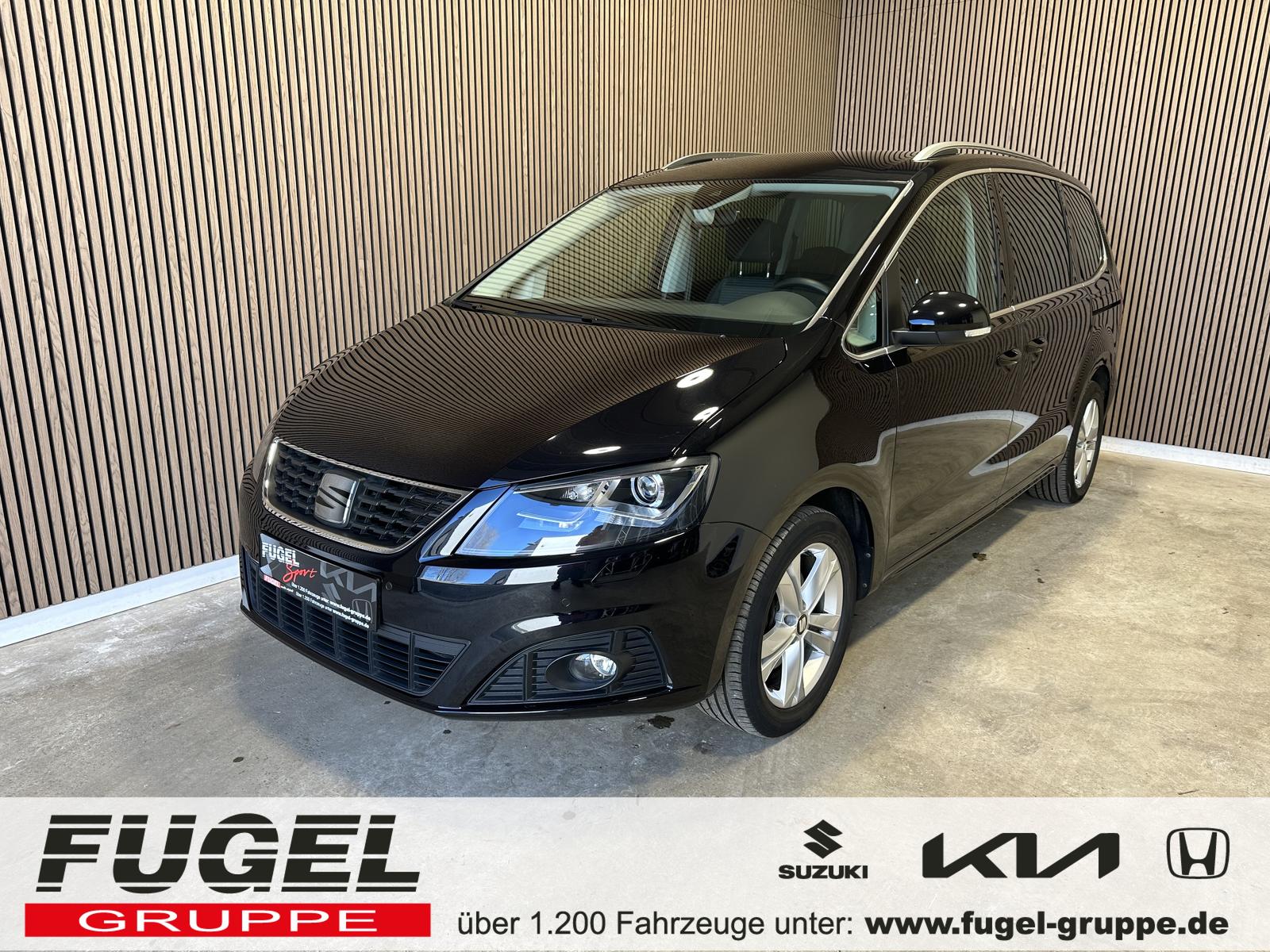 Seat Alhambra 1.4 TSI DSG Xcellence Xenon|Navi|7-Sitzer
