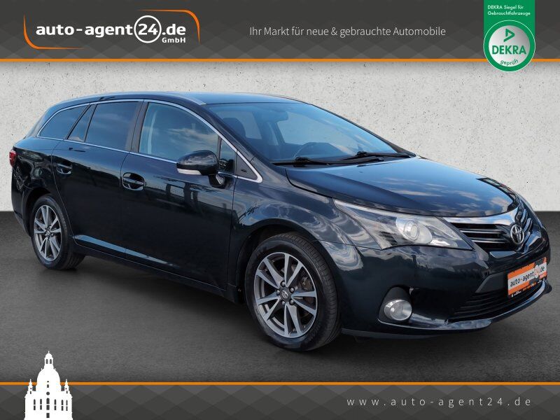 Toyota Avensis 1.8 Edition /AHK/Navi/Kamera/Klima