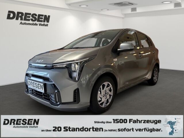 Kia Picanto Vision/Rückfahrkamera/Sitzheizung/AppleC