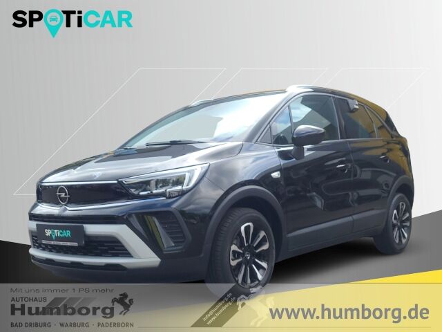 Opel Crossland Elegance 1.2 Turbo Panorama Navi LED A