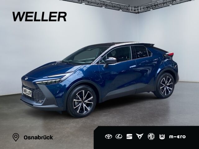 Toyota C-HR 2.0 Hybrid Teamplayer *Technik Paket*