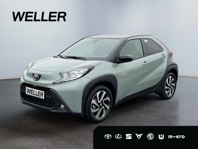 Toyota Aygo X Teamplayer *CarPlay*RCAM*ACC*Spurhalteass