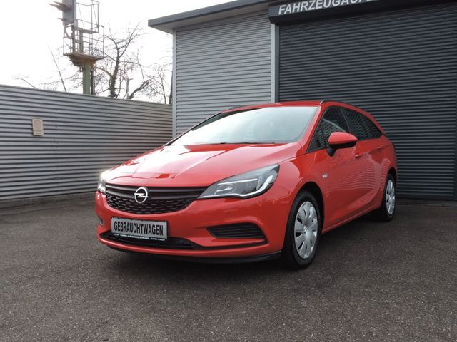 Opel Astra K ST Selection PDC 1.Hd MwSt HU neu