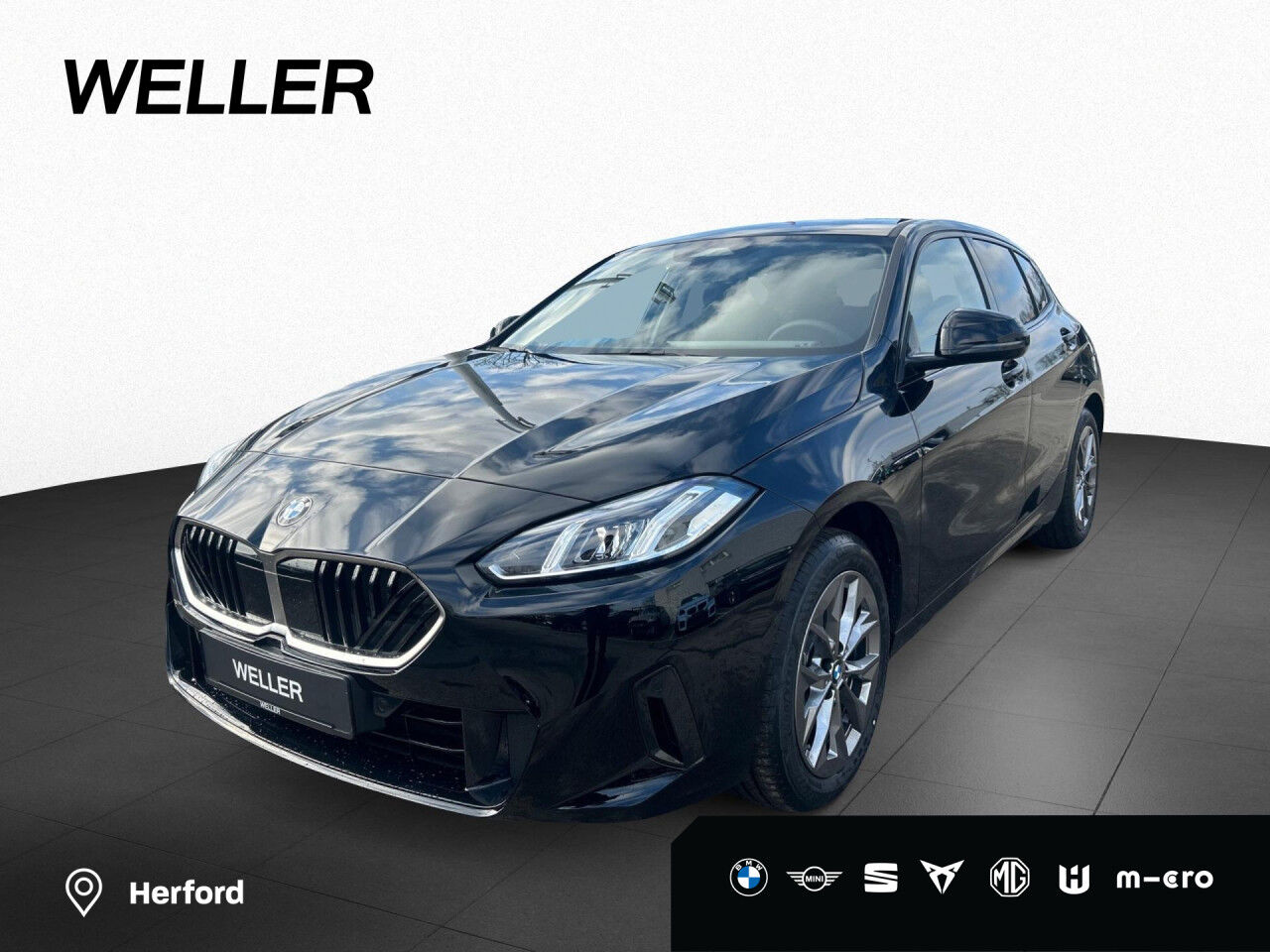 BMW 116 PaAss DrAss SiHz RFK DAB