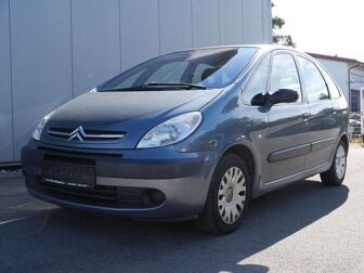 Fahrzeug CITROEN Xsara undefined