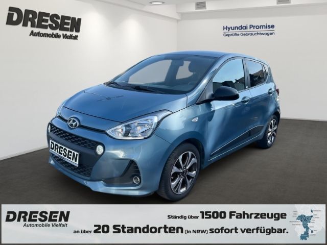 Hyundai i10 1.2 Passion SHZ Klima Allwetter Freisprech D