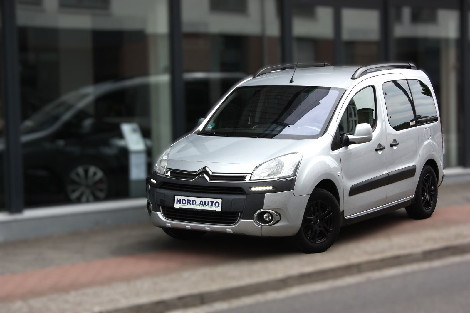 CITROEN Berlingo 1.6D Mulstispace XTR Klima/Pdc/Temp