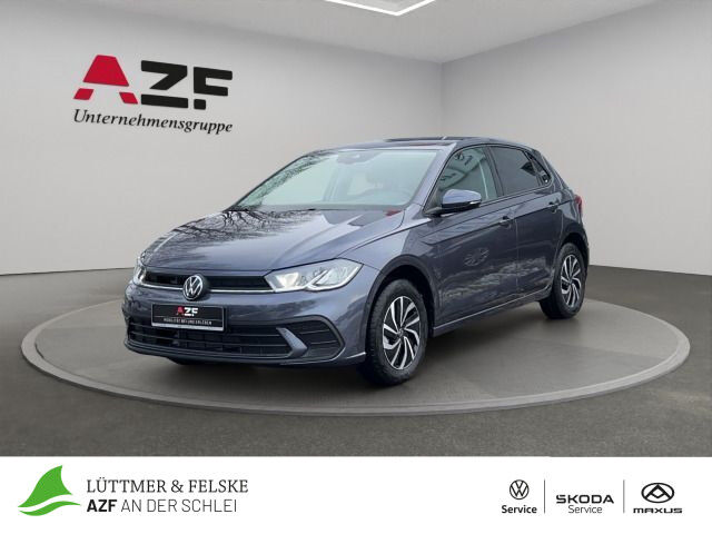 VW Polo Life 1,0 l TSI OPF 70 kW (95 PS) 7-Gang-Dop