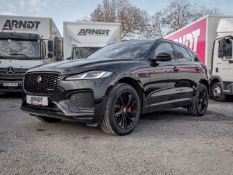 Fahrzeug JAGUAR F-Pace undefined