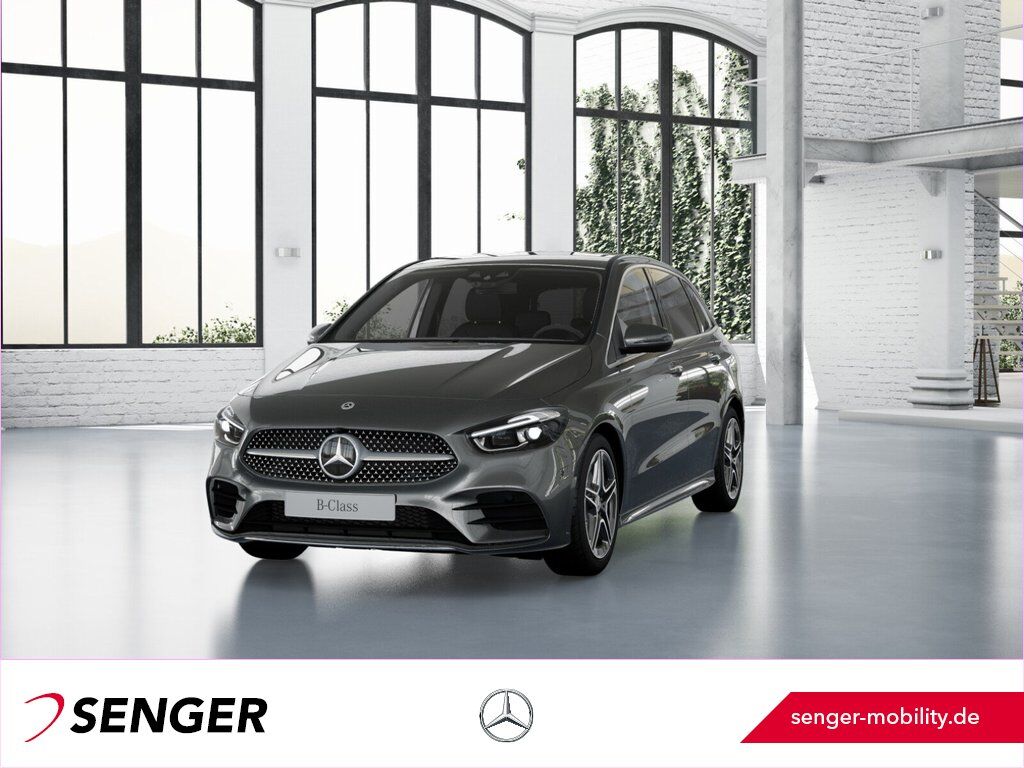 Mercedes-Benz B 250 4M AMG-Line Multibeam-LED Distronic Kamera