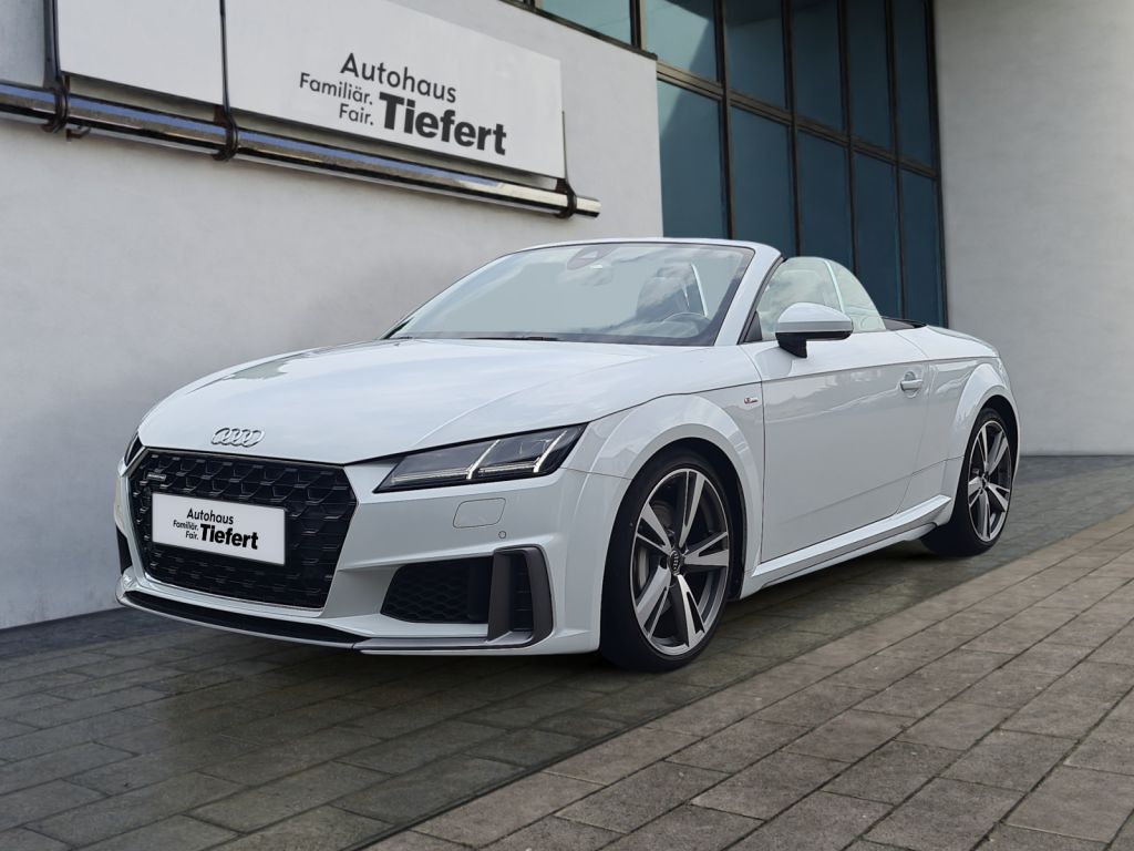 Audi TT Roadster 45 TFSI quattro S tronic