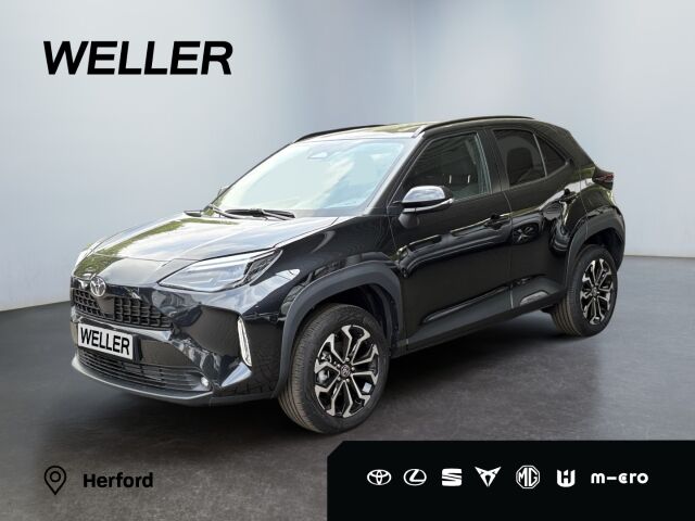 Toyota Yaris Cross Hybrid 130 1.5 Teamplayer *Navi*LED*