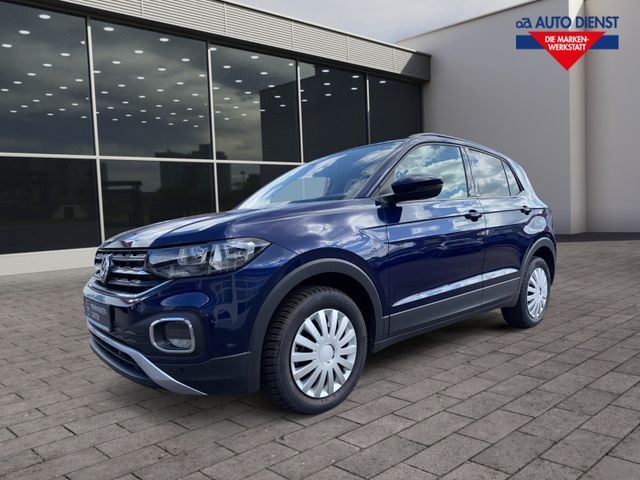 VW T-Cross United