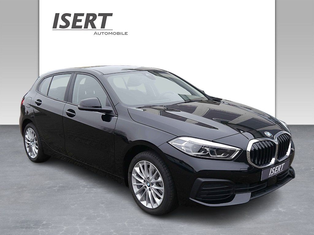 BMW 118i Lim. Advantage A. +LIVE PROF.+LED+DAB+SHZ