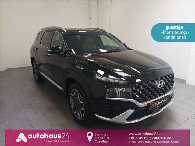 Hyundai Santa Fe 1.6 T-GDI 4WD|Navi|HUD|Pano|DAB