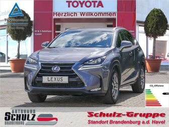 Fahrzeug LEXUS NX undefined