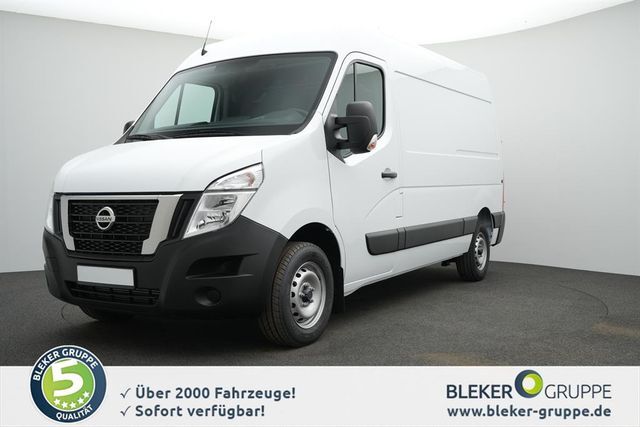 Nissan Interstar X62X Kasten L2H2 35 dCi135 FWD MT ACE