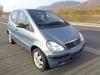 Fahrzeug MERCEDES-BENZ A KLASSE undefined