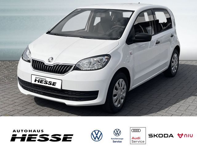 Skoda Citigo 1.0 MPI Ambition, Klima