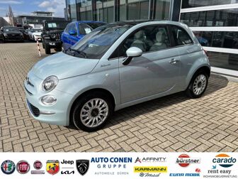 Fahrzeug FIAT 500 undefined