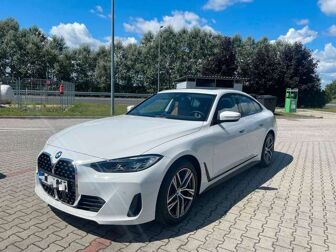 Fahrzeug BMW 4er Reihe undefined
