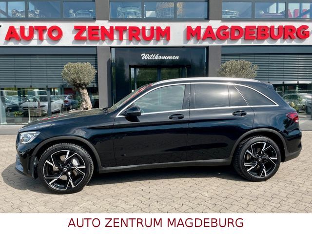 Mercedes-Benz GLC 200 4Matic *VOLL*AMG*LED*COMMAND*