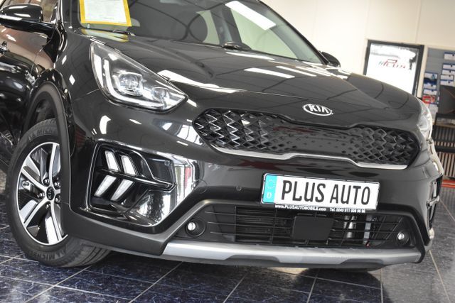 Kia Niro 1,6 GDI Plugin Hybrid Aut Navi Kame PDC AHK