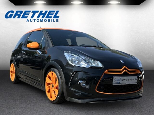 Citroen DS3 Racing 1.6 THP 200