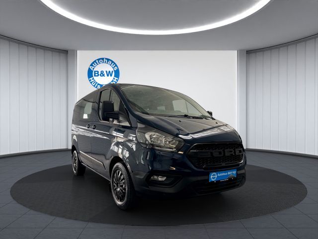 Ford Transit Custom Kombi 320 1Ha*DoKa*KLIMA*6SITZ*SH