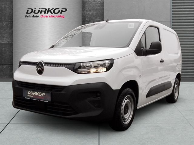 Citroen Berlingo Kasten L1H1 Fernlichtass. Verkehrszeich