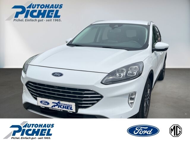 Second hand Ford Kuga 2.5 titanium