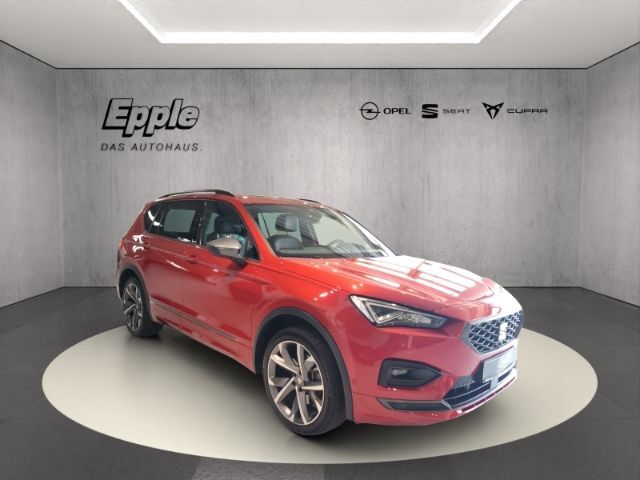 Seat Tarraco FR AHK 360°Kamera Navigation Memorysitz