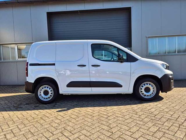Peugeot Partner Premium L1 1.5 BlueHDI 102PS 2-Sitzer...