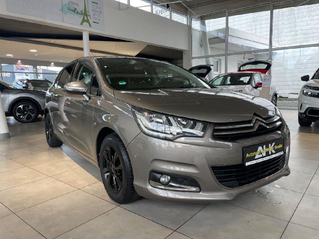 Citroen C4 BlueHDi100. Selection*NAVI*EPH*LM*8FACH*