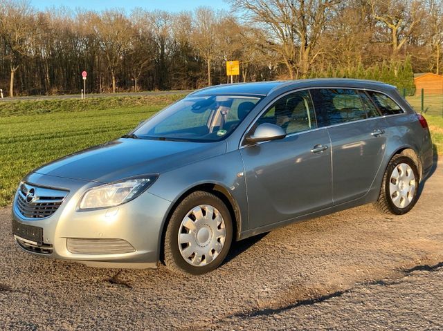 Opel Insignia A Sports Tourer Edition Bi-Xenon ACC