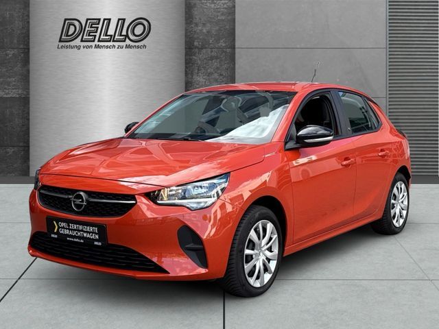 Opel Corsa-e Edition PDC Allwetter Apple CarPlay Andr