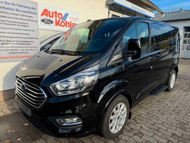 Ford Tourneo Custom L1 Bus 9-Sitzer