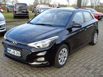 Fahrzeug HYUNDAI I20 undefined