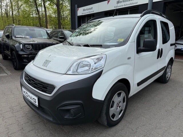 Fiat Fiorino 1.3 MultiJet Kombi N1 SX SHZ* PDC* NEBEL