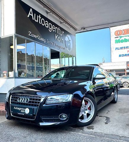 Audi A5 Coupe 2.0 TFSI quattro*275PS*AT-MOTOR-52338Km