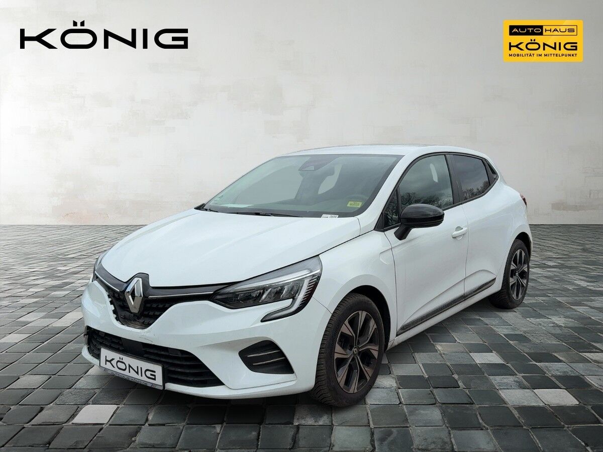 Renault Clio V 1.0 SCe 65 EVOLUTION Klima*Tempomat*Navi