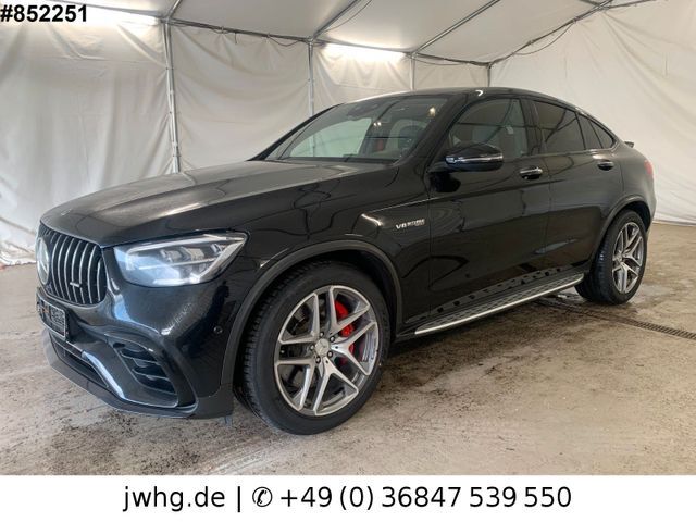 Second hand Mercedes Benz Glc-Class 63 s AMG