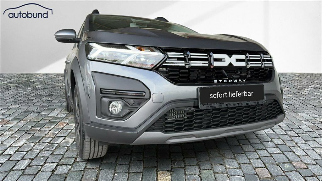 DACIA Sandero III Stepway 1,0 TCe 90 CVT Expression DAB KLIMA LED KAMERA