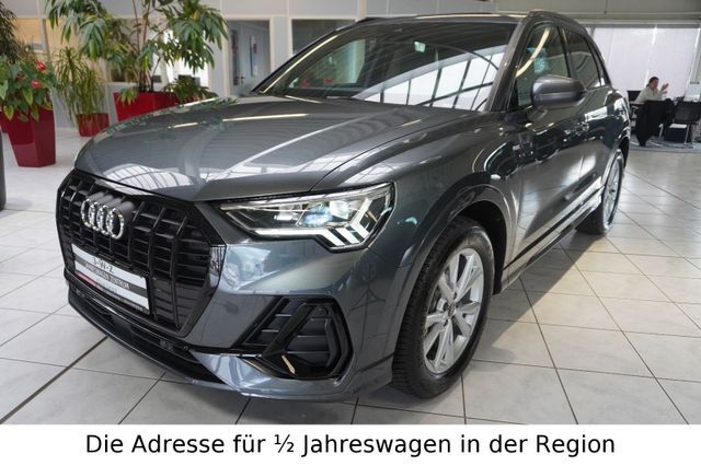 Audi Q3 S-Line 35 TFSI S-Tronic*Pano*AHK*2x S-Line*