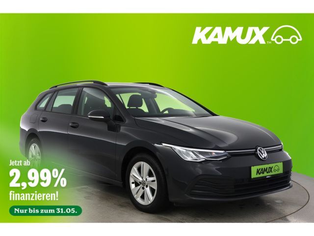 VW Golf Variant VIII 2.0TDI DSG Life+LED+VIRTUAL