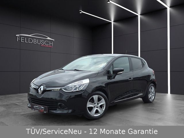 Renault Clio IV Dynamique"Garantie-TÜV/ServiceNEU"